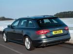 Audi A4 3.0 TDI S-Line Avant 2012 года (UK)